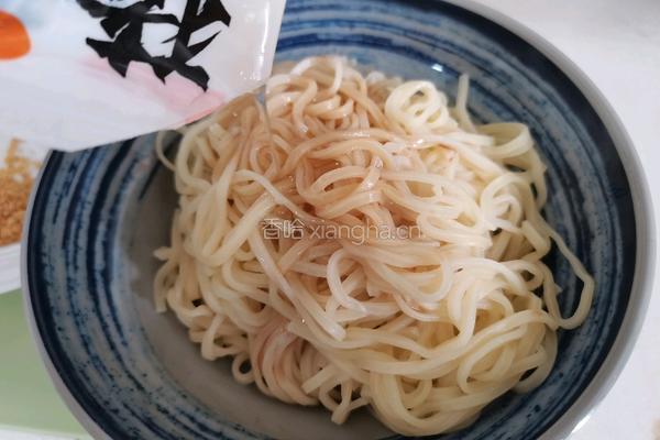 秘制干拌面的做法图解5