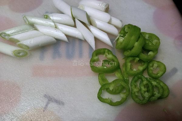 小炒牛肉的做法图解4