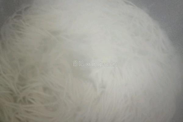 营养鸡蛋西红柿盖面的做法图解13