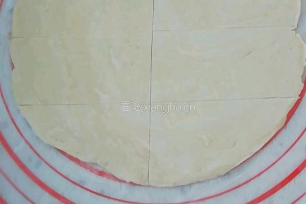 杏仁酥的做法图解1