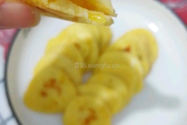 鲜橙松饼的做法图解10