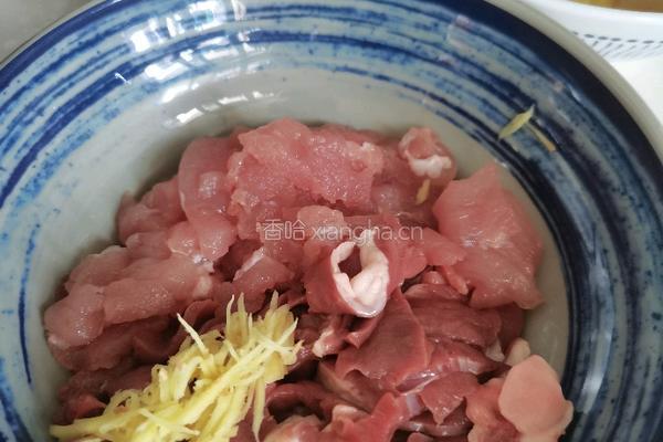 猪杂粿条汤的做法图解2