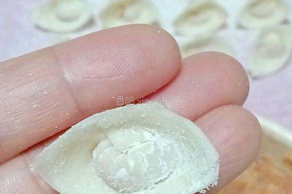 宝宝辅食－迷你小云吞的做法图解9