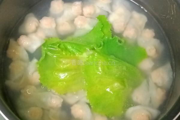 宝宝辅食－迷你小云吞的做法图解13
