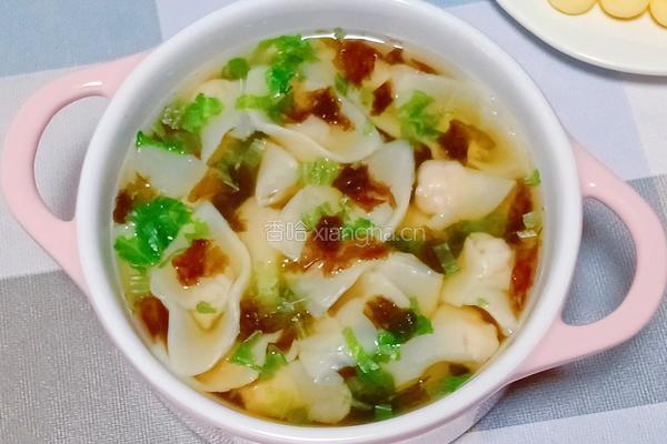 宝宝辅食－迷你小云吞的做法图解16