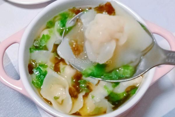 宝宝辅食－迷你小云吞的做法图解17