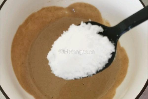 麻酱拌油麦菜的做法图解8