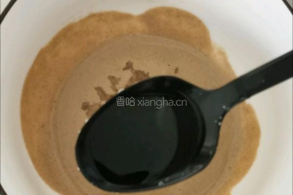 麻酱拌油麦菜的做法图解9