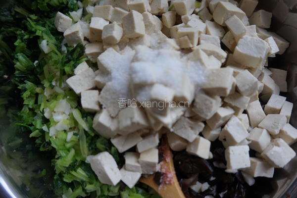 株肉狮子头的做法图解7
