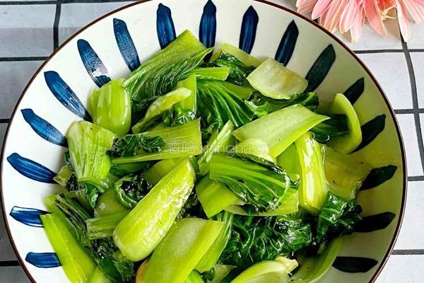 炒飘儿菜 的做法图解5