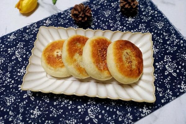 酥皮糖饼的做法图解16