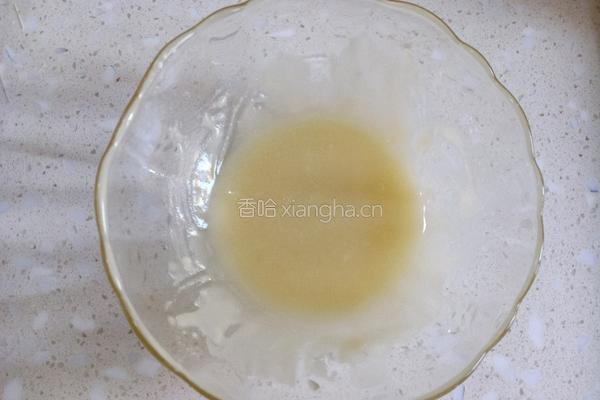 酥皮糖饼的做法图解4