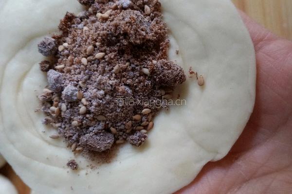 酥皮糖饼的做法图解11