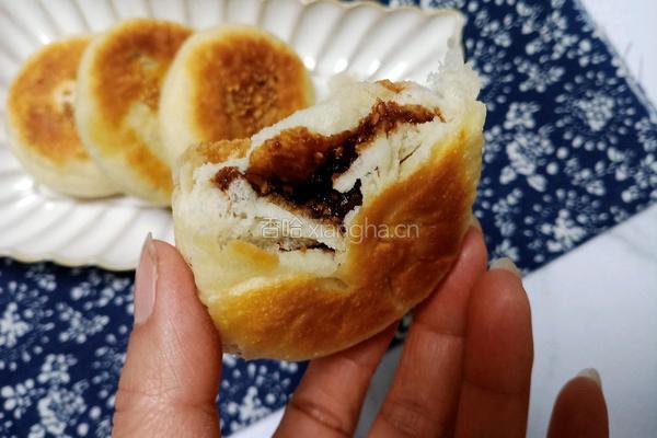 酥皮糖饼的做法图解17