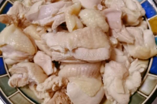 红烧鸡腿肉的做法图解6