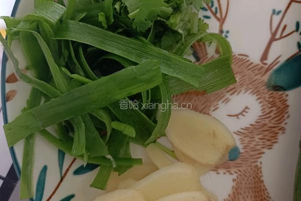 清蒸胖头鱼头（无油无盐）的做法图解3