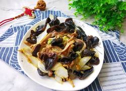 食材菜谱图