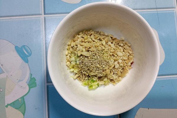 浇汁豆腐的做法图解7
