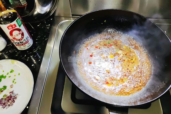 肉沫粉丝煲的做法图解7