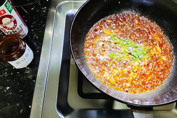 肉沫粉丝煲的做法图解9