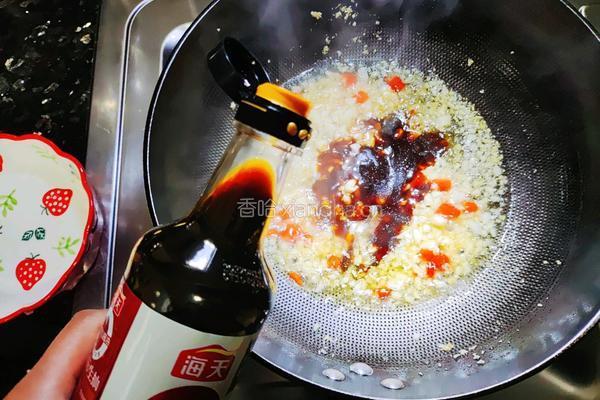铁板粉丝虾的做法图解7