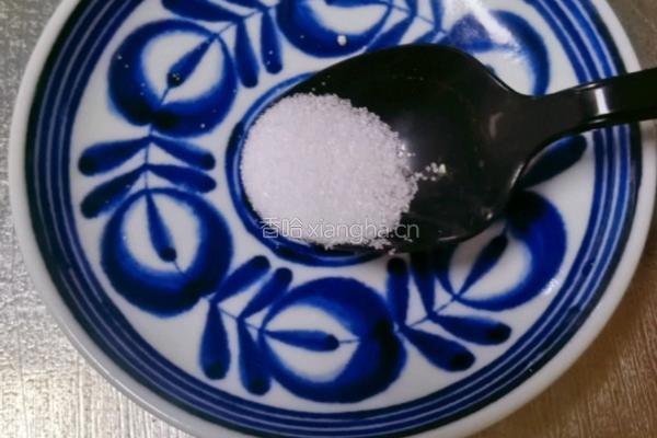 蒜蓉金针菇的做法图解2