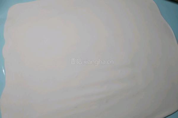 发面糖酥饼的做法图解6