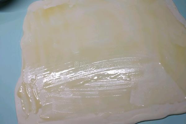 发面糖酥饼的做法图解9