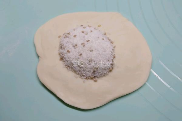 发面糖酥饼的做法图解16