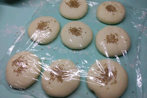 发面糖酥饼的做法图解20