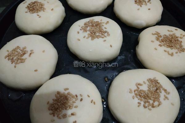 发面糖酥饼的做法图解21