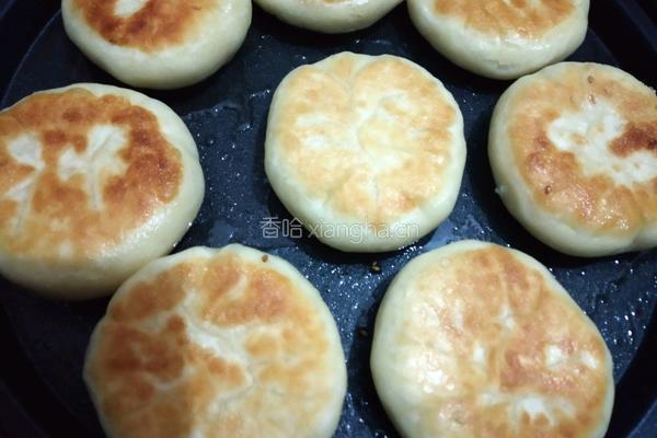 发面糖酥饼的做法图解22
