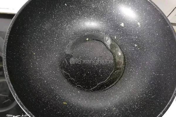 青椒炒鸡蛋的做法图解8