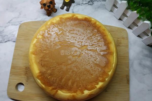 电饭煲戚风蛋糕的做法图解13