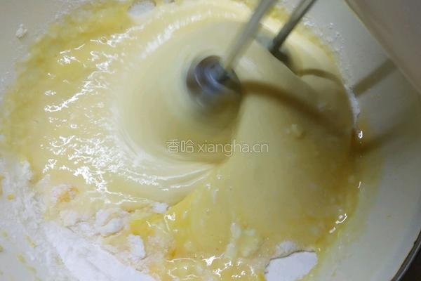 电饭煲戚风蛋糕的做法图解6