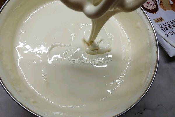 电饭煲戚风蛋糕的做法图解7