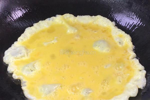鸡蛋汤米线的做法图解4