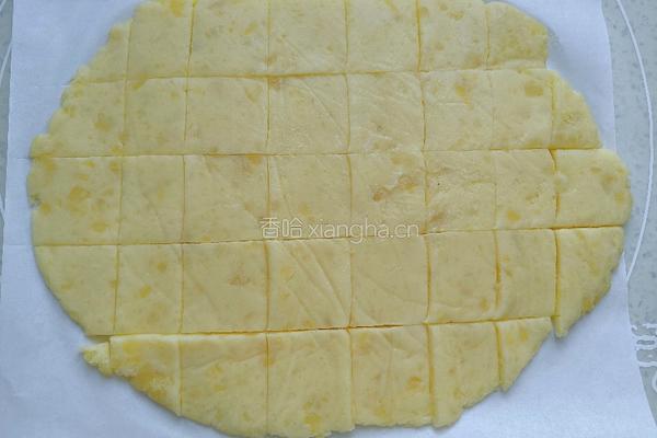 土豆薯饼的做法图解7