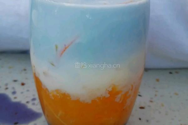橙心如意的做法图解5