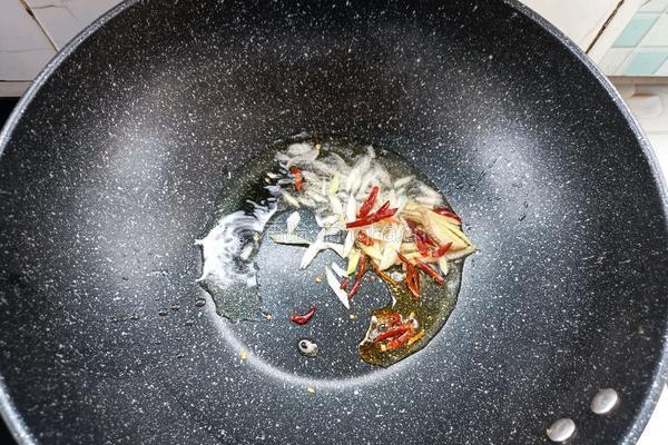 酸辣土豆丝的做法图解5