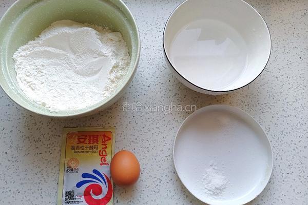 原味吐司（一次发酵）的做法图解2