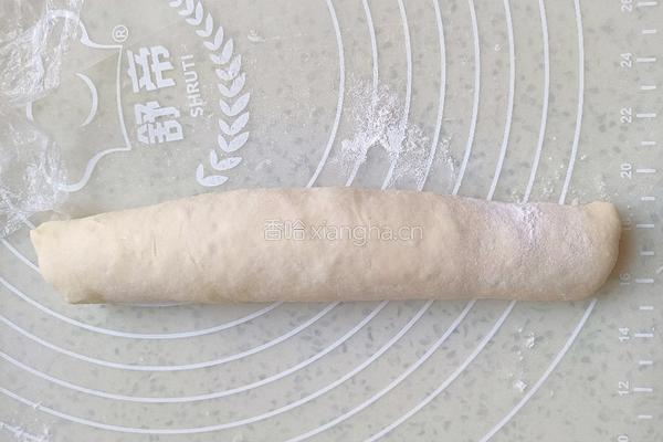 原味吐司（一次发酵）的做法图解8