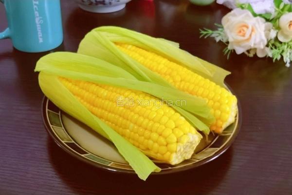 烀玉米的做法图解6