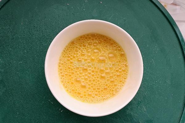 菠菜炒鸡蛋的做法图解1