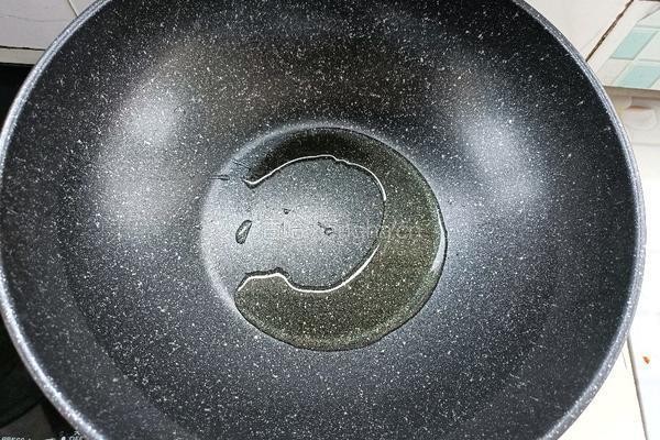 菠菜炒鸡蛋的做法图解4