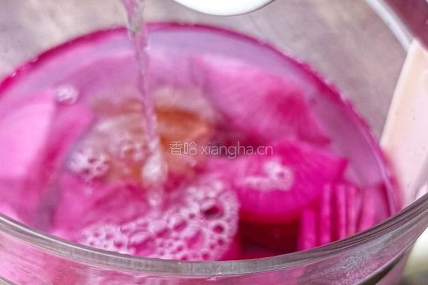 凤梨萝卜糖水的做法图解6