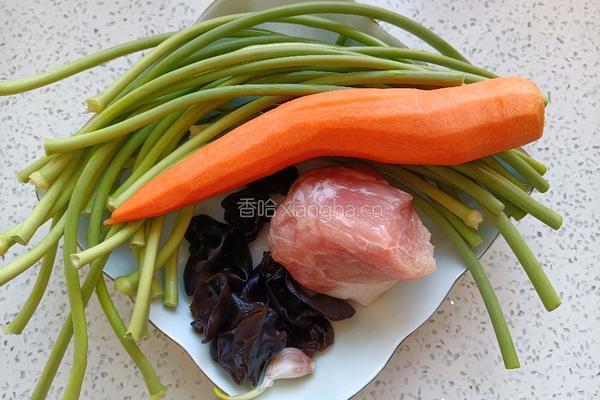 家常小炒的做法图解1