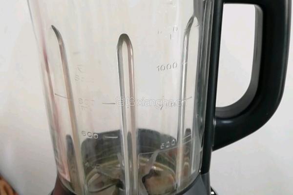 红豆沙牛乳的做法图解2