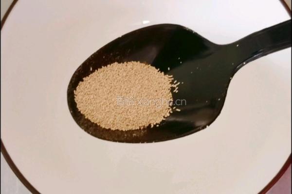 韭菜猪肉玉米菜团子的做法图解5
