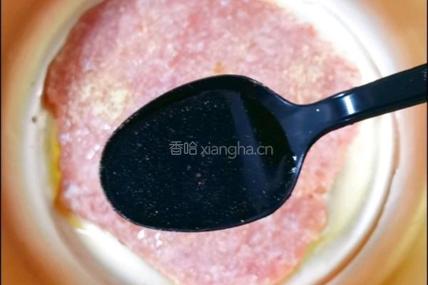 韭菜玉米猪肉馅饺子的做法图解10